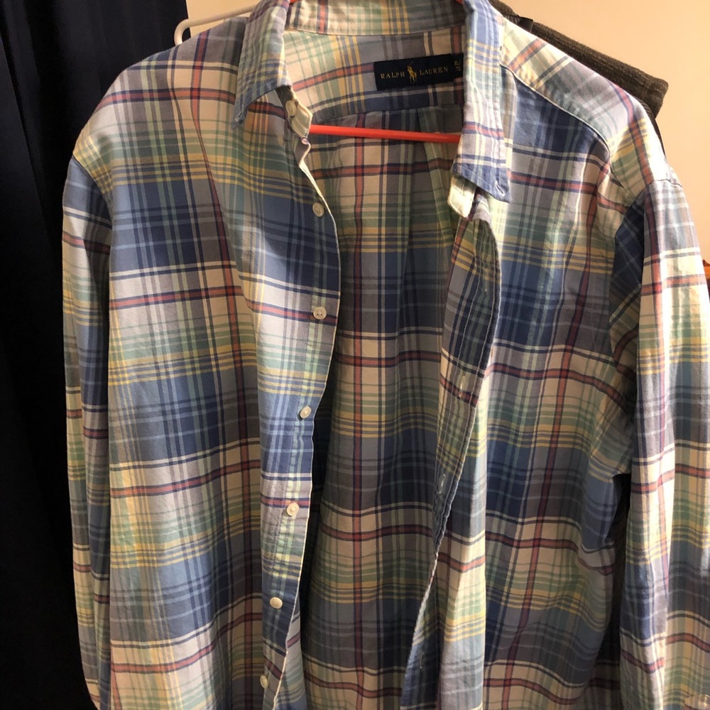 Polo Button Up - image 1